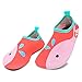 Wxbox Kids Swim Water Shoes Barefoot Aqua Socks Shoes for Beach Pool Surfing Yoga Toddler Girls Boys