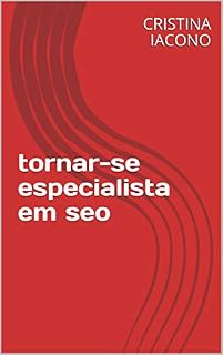Livro tornar-se especialista em seo