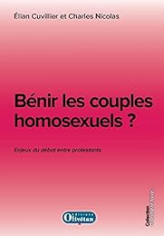 Bénir les couples homosexuels ?