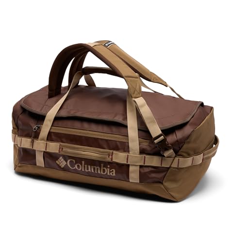 Columbia Unisex Landroamer 40L Duffle Bag Tabacco/Delta One Size
