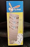 Flyweb Fly Light Fly Trap