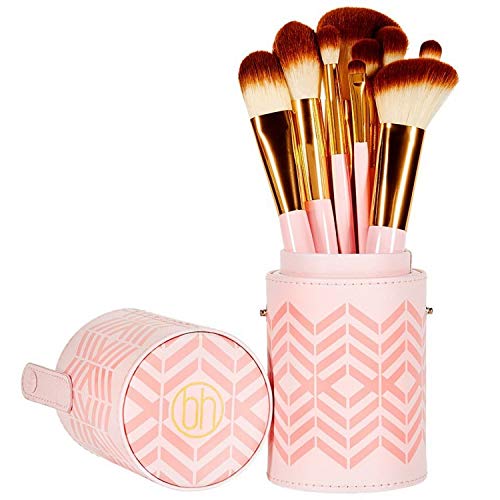 BH CosmeticsMakeup Brush Kit - White