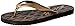 Michael Michael Kors Mk Flip Flops (Size 7) Gold