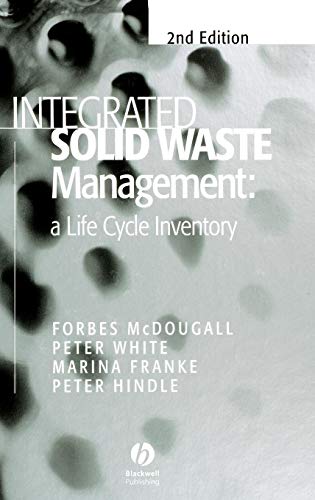 Integrated Solid Waste Management: A Life Cycle Inventory