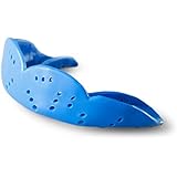 SISU Mouth Guards Aero 1.6mm Custom Fit Sports Mouthguard for Youth/Adults
