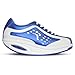 Ryn Nazca Sympatex Blue/White Walking Shoes - Unisex