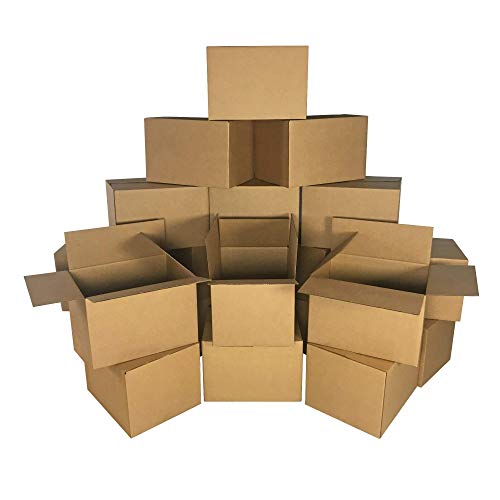 4 UBOXES+Medium+Moving+Inches+BOXBUNDMED20