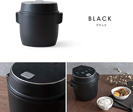 Amazon 炊飯器 一人暮らし 2 5合 ライスクッカー おしゃれ コンパクト 炊飯ジャー スリム 低温調理 発酵 1人用 2人用 学生 夫婦 単身 新生活 ご飯 少量炊き ミニ炊飯器 レコルト ライスクッカー ブラック もちつき器 Amazon 炊飯器 一人暮らし 2 5合 ライスクッカー おしゃれ コンパクト 炊飯ジャー スリム 低温調理 発酵 1人用 2人用 学生 夫婦 単身 新生活 ご飯 少量炊き ミニ炊飯器 レコルト ライスクッカー ブラック もちつき器