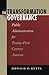The Transformation of Governance: Public Administration for Twenty-First Century America (Interpreting American Politics)