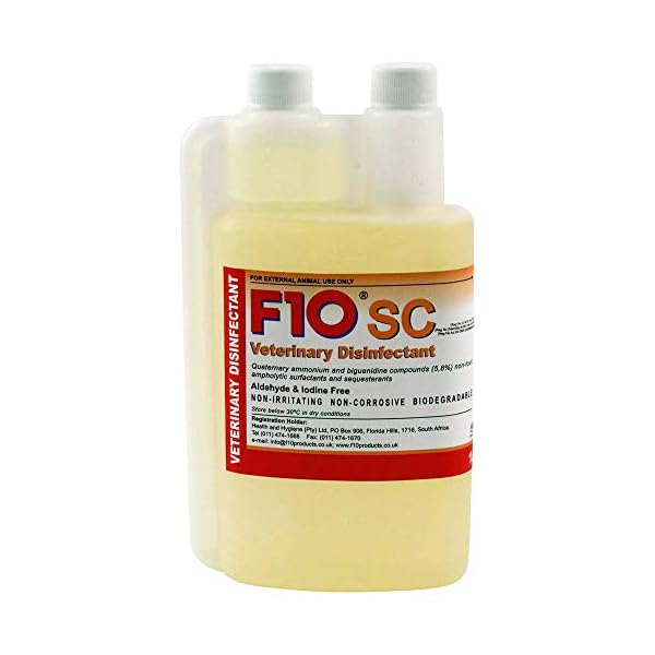 F10-SC-Disinfectant-100ml-Concentrated-Solution F10 SC Disinfectant 100ml Concentrated Solution