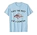 Save The Reef Eat A Lionfish T Shirt Diving Tee