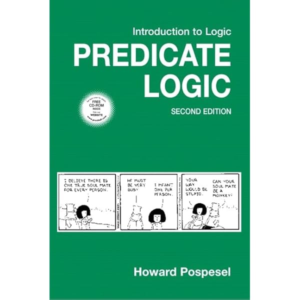 Introduction to Formal Logic 【jk2】 Introduction to Formal Logic