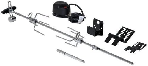 Grillmark Universal Rotisserie Kit Universal 33.5, 39.5, 6 by Grillmark