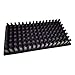 Bootstrap Farmer 128 Cell Seedling Tray - Extra Strength 10 Pack, Seed Starter Grow Trays for Starting Plantings Propagation, Germination 1020 Plug Flat