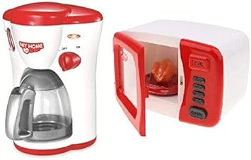 pretend coffee machine