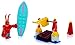 Mega Bloks Spongebob Squarepants - Wacky Surfing Building Kit