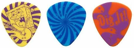 SpongeBob SquarePants Guitar Picks
