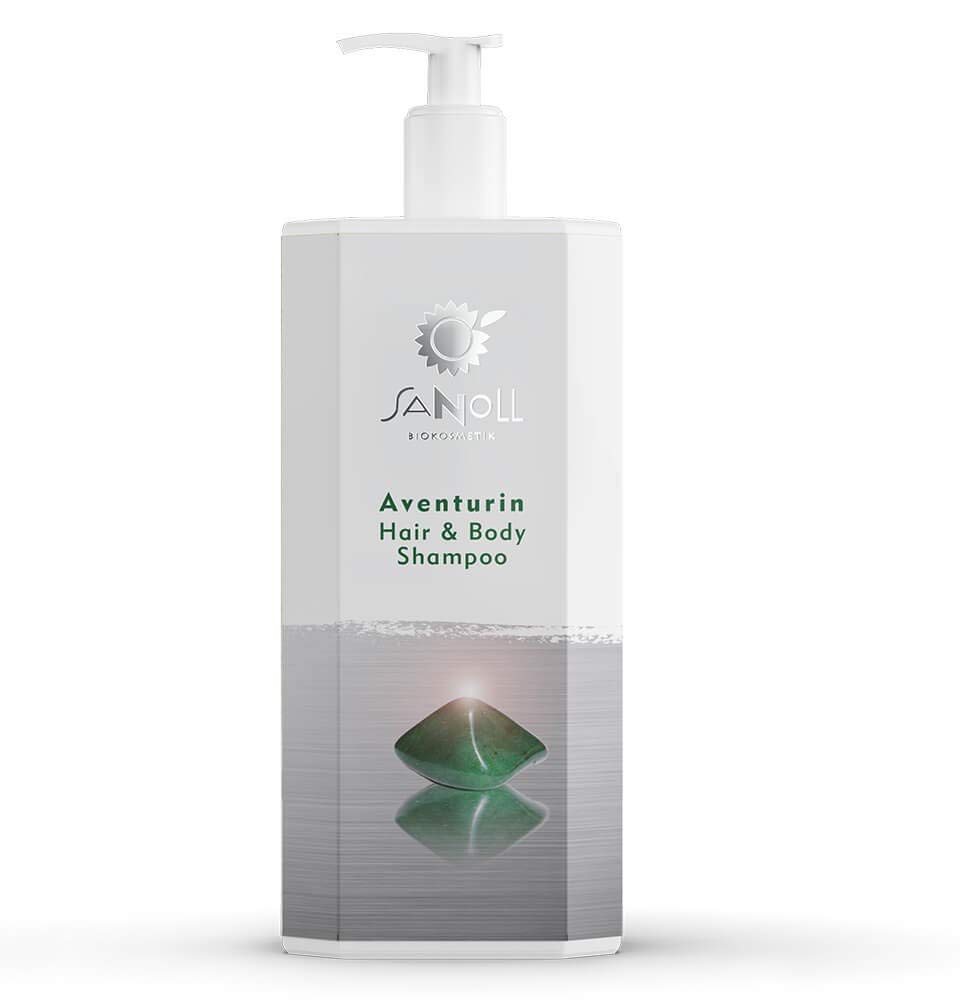 Aventurine - Hair & Body Shampoo 1L