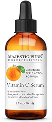 l ascorbic acid face serum