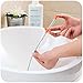 Drain Clog Remover, Drain Clog Remover Cleaning Tool Pipe Dredging Tools Household Hair Cleaner for Kitchen Sink, Bathroom Tub, Toilet(33.46inch)