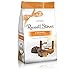 Russell Stover Caramel Mini Gusset Bag, 6 Ounce Bag (Pack of 6)