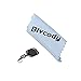 BlvcodyTM Home Button Key Flex Cable Assembly with Rubber Gasket Replacement for iphone 6S&6S Plus