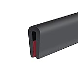 Rubber Edge Trim, Self-Adhesive Rubber Edge