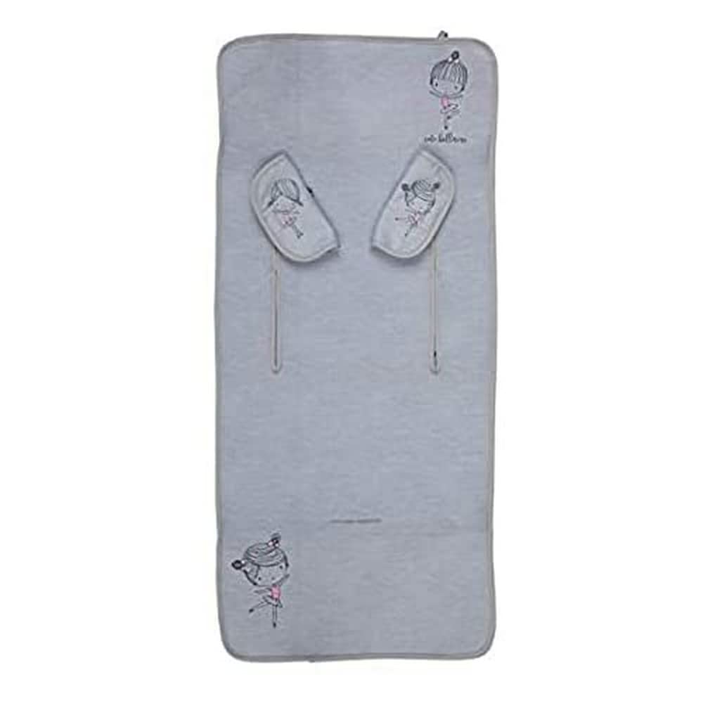 Babyline Cute Ballerina Unisex Light Chair Mat