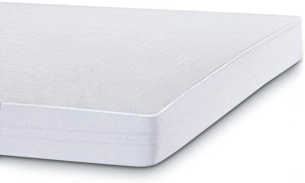 Bedecor Waterproof Mattress Protector 100x200cm Mattress Cover Fitted Sheet Lyocell fiber Breathable Silky Smooth Hypoallergenic