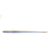Roboworm Straight Tail Worm Bait (Aaron's Magic/R&amp;B, 7-Inch)