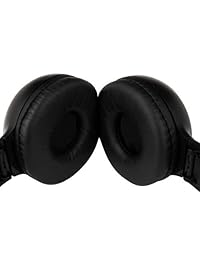 ¡Nueva llegada! Paquete de 4 canales con sistema de entretenimiento trasero universal plegable de dos canales Auriculares infrarrojos Inalámbrico IR Reproductor de DVD Audífonos para audífonos en el televisor para el automóvil