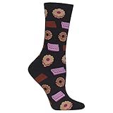 Hot Sox Women's Cookies Sock