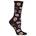 Hot Sox Women's Cookies Sock