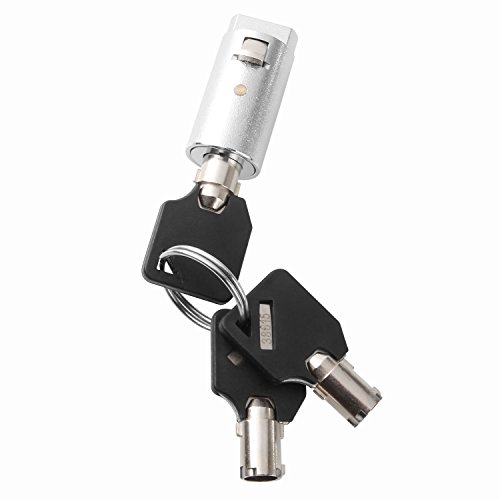 ABuff 2 Pack High Security Vending Machine Key, Soda Machine Lock for