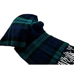 Biddy Murphy Irish Wool Scarf 12" x 63" 100% Lambswool Scarf Made in Ireland Biddy Murphy Irish Wool Scarf 12" x 63" 100% Lambswool Scarf Made in Ireland