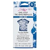 Tulip One-Step Tie-Dye Kit Dye Refill Packs, Blue