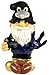 NFL Baltimore Ravens Thematic Gnome - 2nd Version