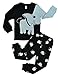 Boys Pajamas Elephant 2 Piece Kids Pjs Sets 100% Cotton Toddler Sleepwears