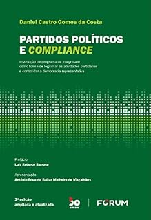 Livro Partidos Políticos e Compliance