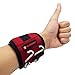 HS Magnet Magnetic Wristband with 6 Super Strong Neodymium Magnets for Holding Screws, Nails, Bolts, Wrenches