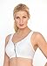 Glamorise Women's Full Figure High Impact Zipper Sport Bra #1266