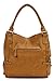 Scarleton Tote Bag for Women, Purses for Women, Puffer Tote Bag, Shoulder Bag for Women, Travel Handbags for Women, H2139 (Camel B)