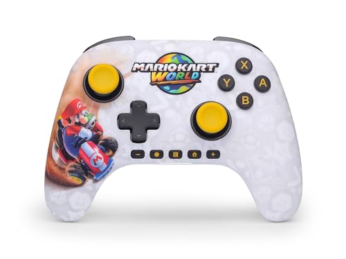 PowerA Advantage Wireless Controller for Nintendo Switch 2 - Mario Kart World,…