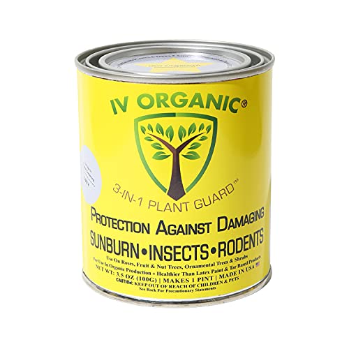 IV Organic 3in1 Plant Guard, 1 Pint (Grey) Pricepulse