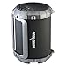 Denali Audio Sound Cannon Portable Wireless Bluetooth Speaker with Subwoofer