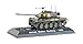 M41A3 Walker Bulldog - 1962 diecast 1:72 model (Amercom BG-52)