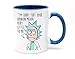 Rick and Morty Mug - I'm Sorry But Your Opinion Means Very Little To Me Coffee Mug or Tea Cup - 11oz