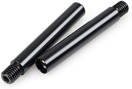 Smallrig 15mm Camera Rods (3.5 Inch) for 15mm Rail Rod Support System, 15mm Rod Clamps, 15mm Offset, 15mm Matte Box, 15mm Shoulder Pad, 15mm Lens Supports - 1222