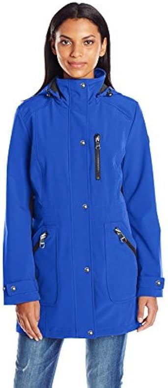 calvin klein anorak rain jacket