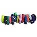Paracord Planet Nylon 550lb Type III 7 Strand Paracord Basic Survival Bracelets Made in the U.S.A.